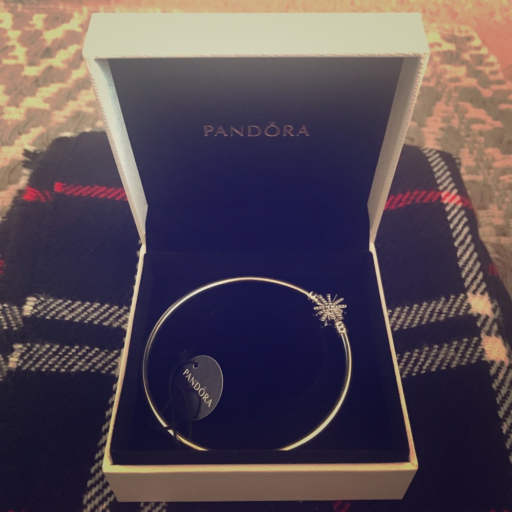 Pandora Bangle